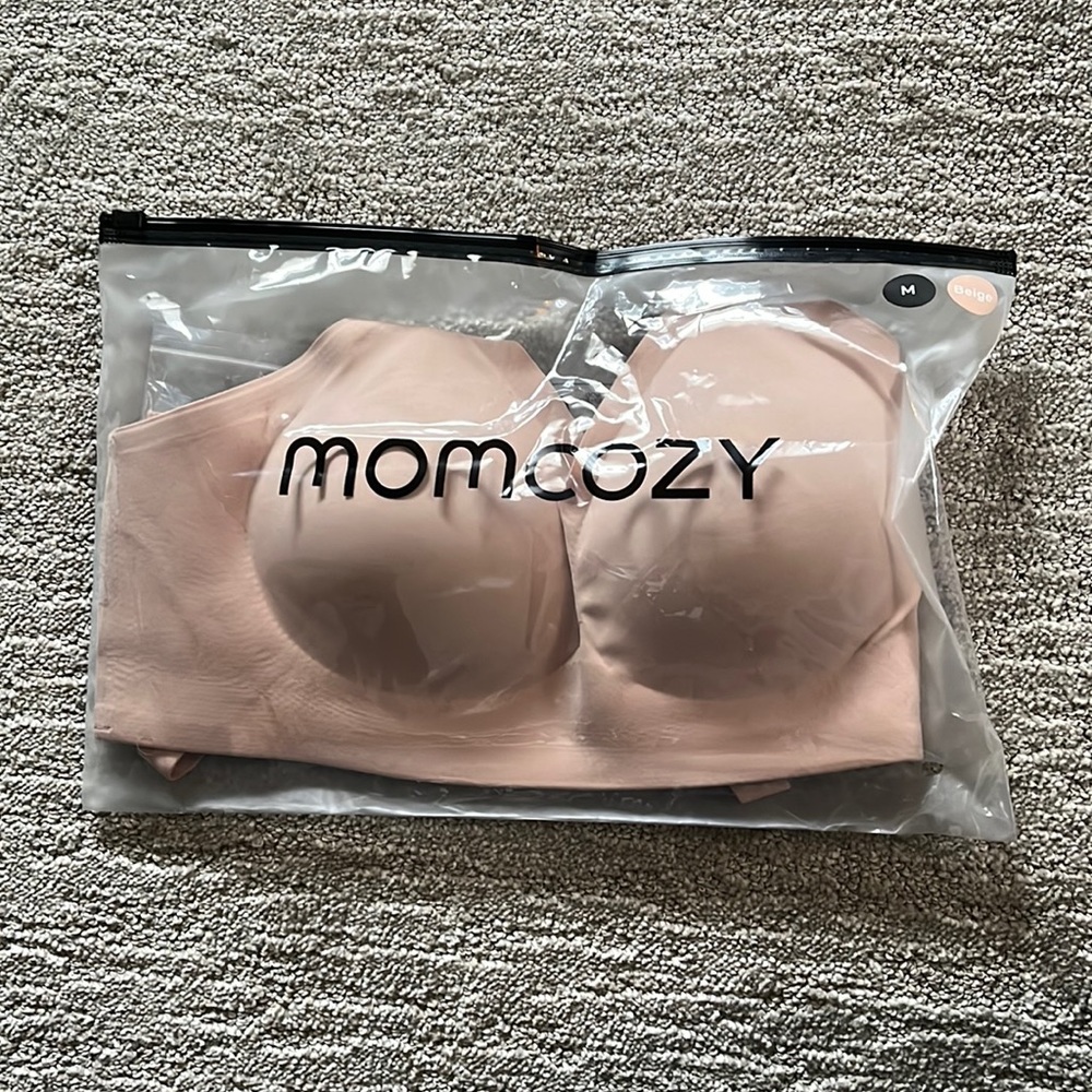 Momcozy nursing bra